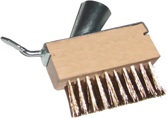 RFWR® 5X Voegenreiniger Staalborstel Set - Voegkrabber en V-vormige Borstels van RFWR — afbeelding 2