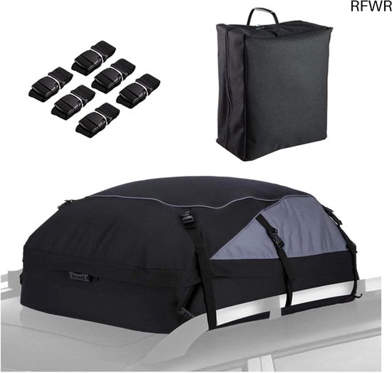 RFWR opvouwbare dakkoffer