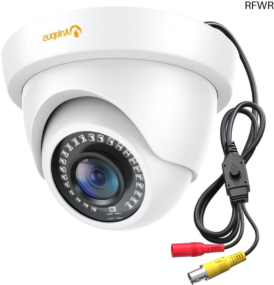 RFWR® HD 1080P Buiten Dome Bewakingscamera met Nachtzicht en OSD-menu