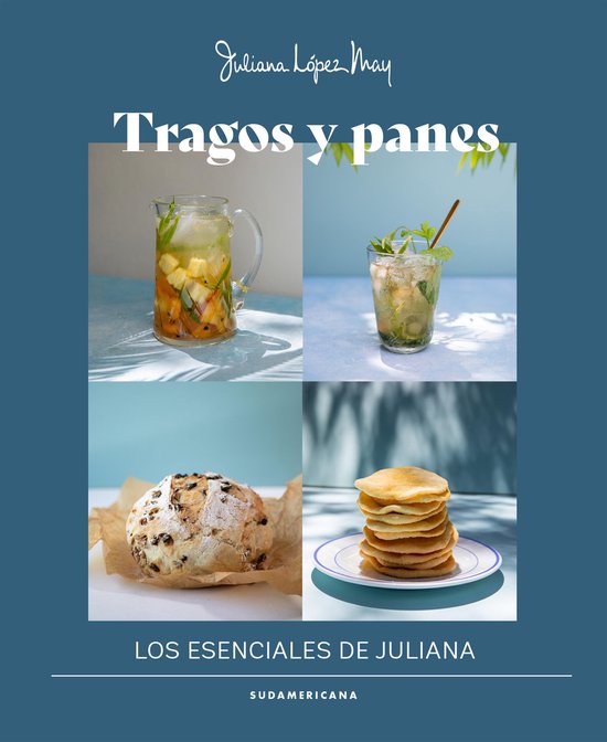 Tragos y panes - cover