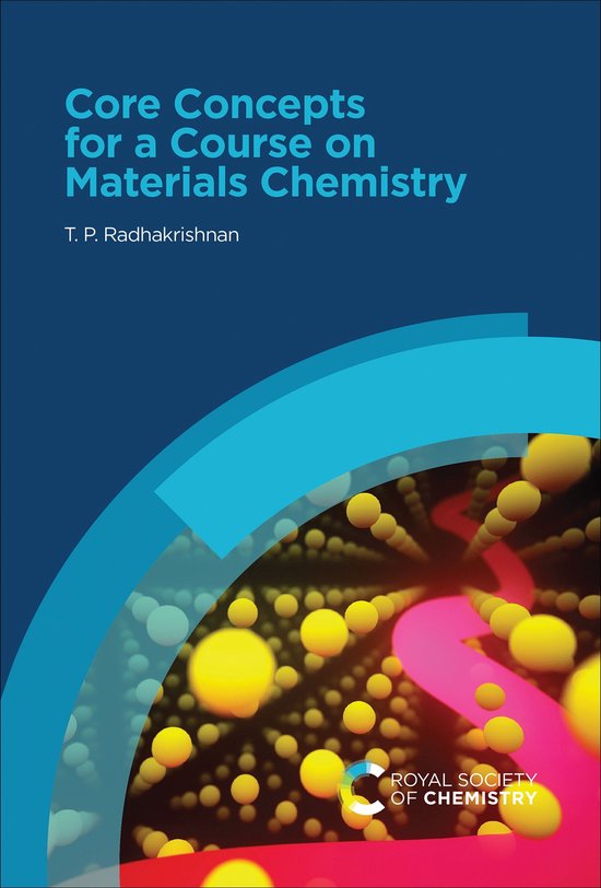 Core Concepts for a Course on Materials Chemistry - cover