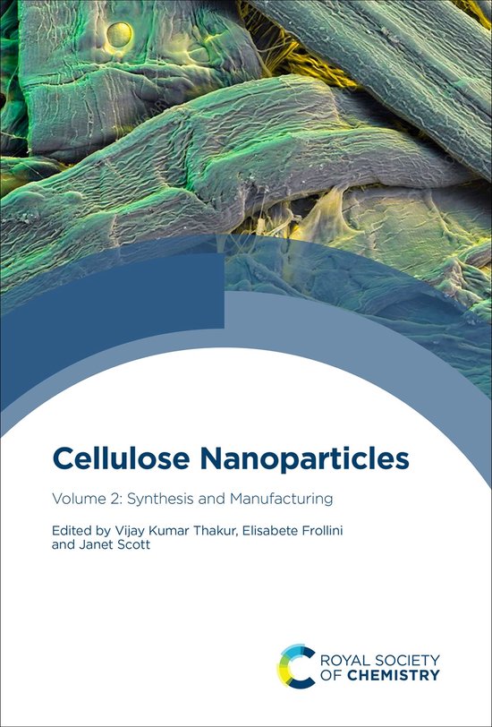 Cellulose Nanoparticles - cover