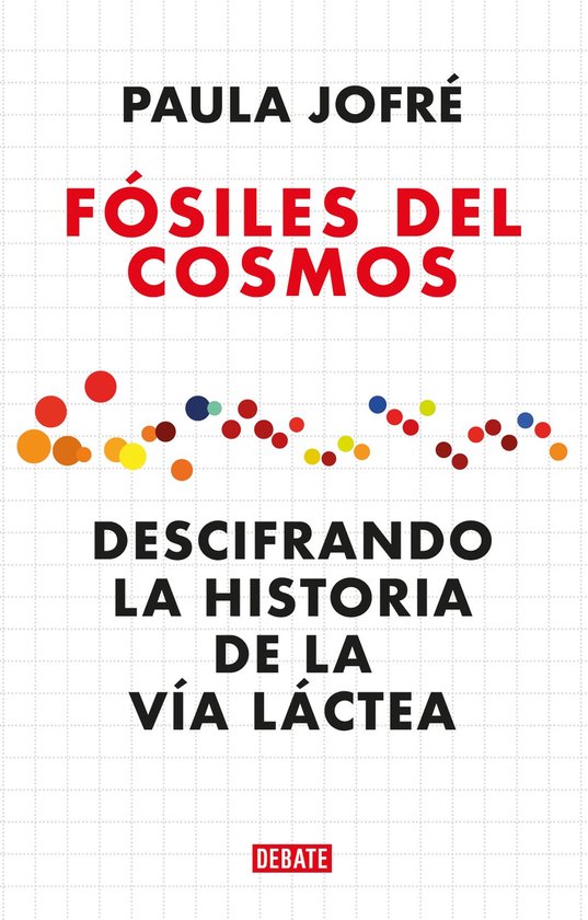 Fósiles del cosmos - cover