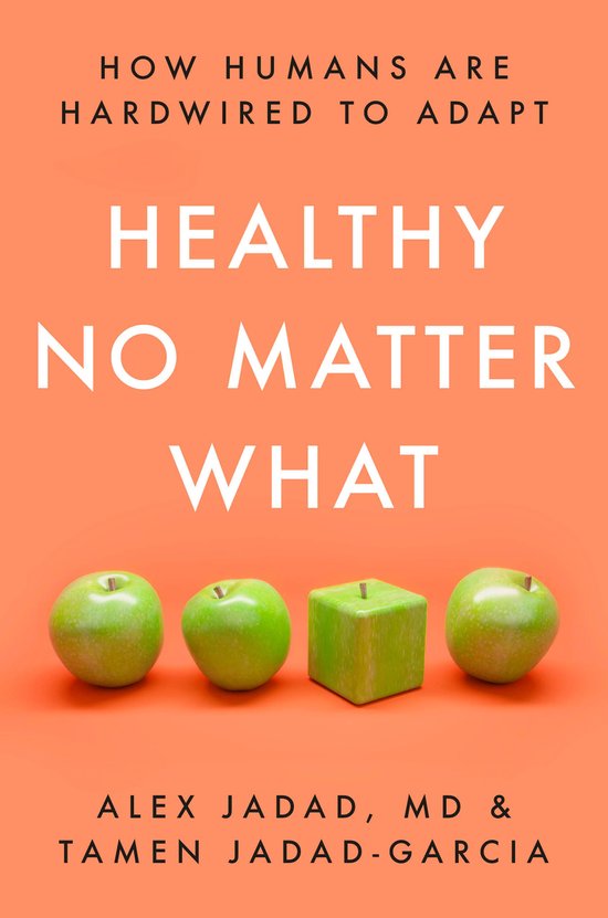 Healthy No Matter What - cover