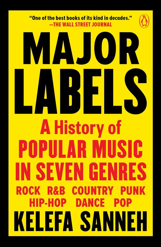 Major Labels - cover