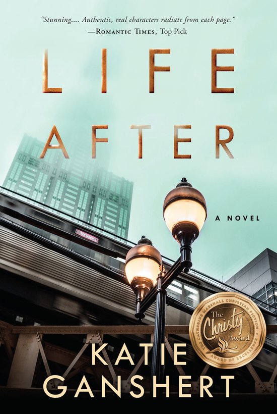 Life After - cover