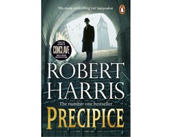Omslag van Precipice