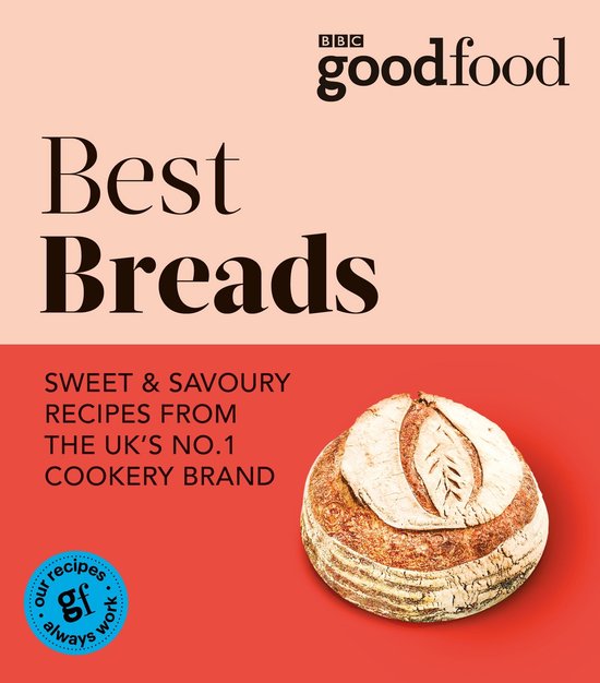 Good Food: Best Breads - cover