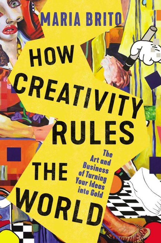 How Creativity Rules the World - cover