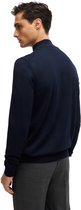 Hugo Boss cardigan bleu foncé