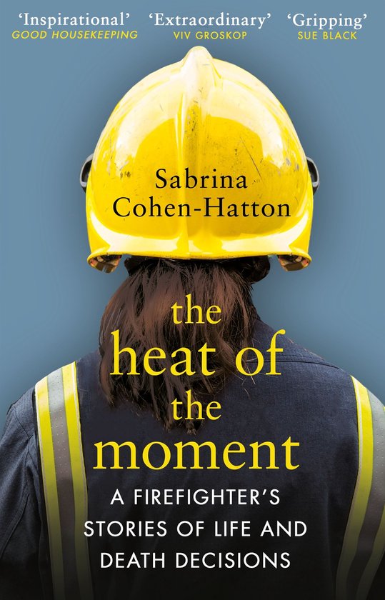 The Heat of the Moment - cover