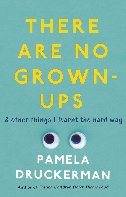 There Are No Grown-Ups - cover
