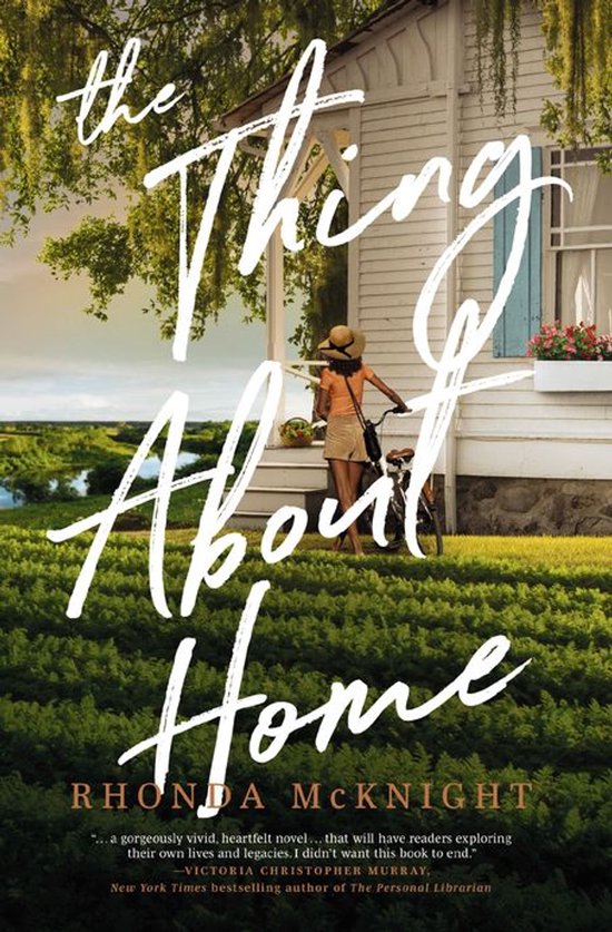 The Thing About Home - cover