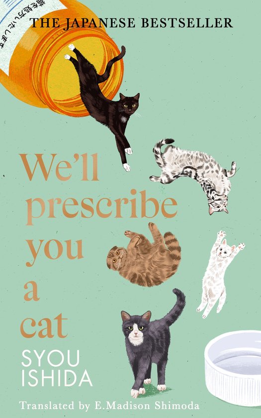 We'll Prescribe You a Cat Series 1 - We'll Prescribe You a C ... - cover