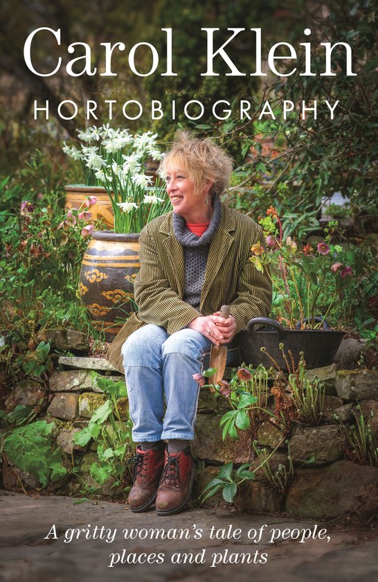 Hortobiography - cover