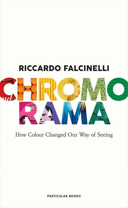 Chromorama - cover