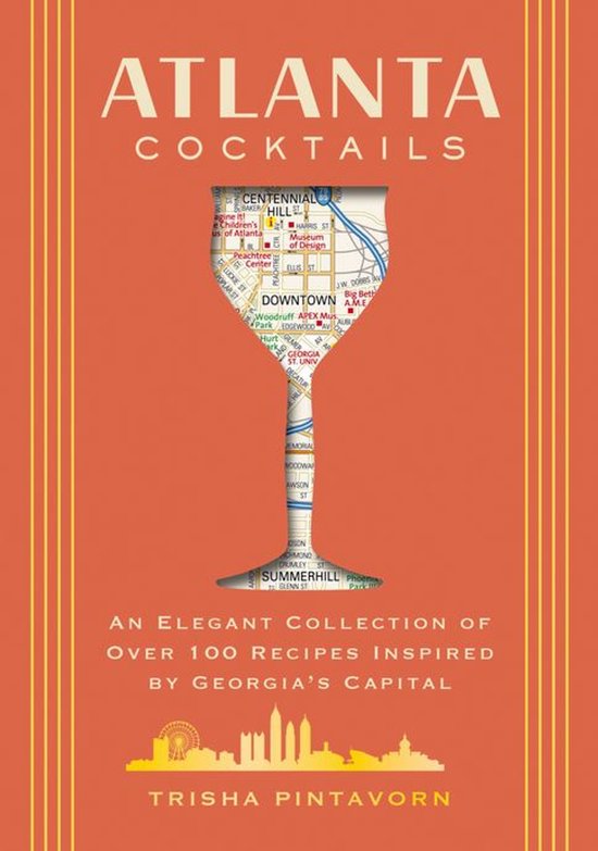 City Cocktails - Atlanta Cocktails - cover