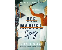 Ace, Marvel, Spy