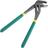 Allecto Plus - Groef Gewricht Water Pomp Tang | Multi-functie Instelbaar | Geschikt voor Water Pomp Pijp | Handig Hulpmiddel