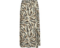VERO MODA - VMEASY JOY MAXI SLIT SKIRT WVN GA - Dames - Rokken