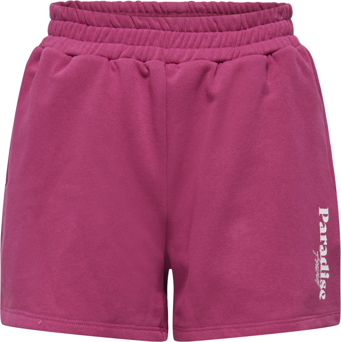ONLY - ONLCORA PRINT SHORTS UB SWT Dames Korte broek