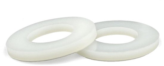 M4 Rubber Mounts Schokdempers Anti Trilling Schokdemper M4 10 * 10