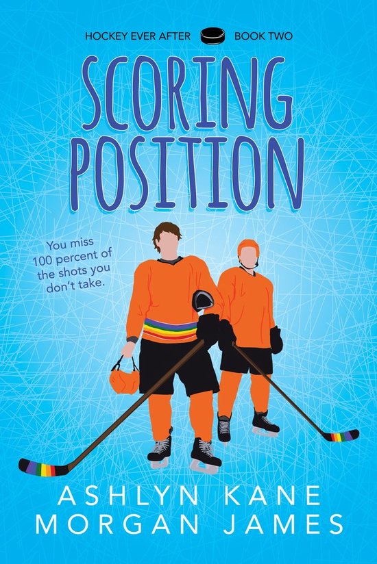 Hockey Ever After- Scoring Position - cover