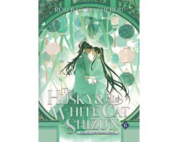 The Husky and His White Cat Shizun: Erha He Ta De Bai Mao Shizun (Novel)-The Husky and His White Cat Shizun: Erha He Ta De Bai Mao Shizun (Novel) Vol. 6