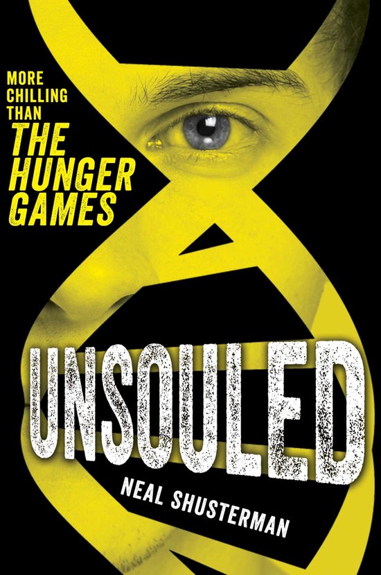 Unsouled - cover