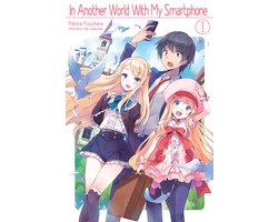 Omslag van In Another World With My Smartphone