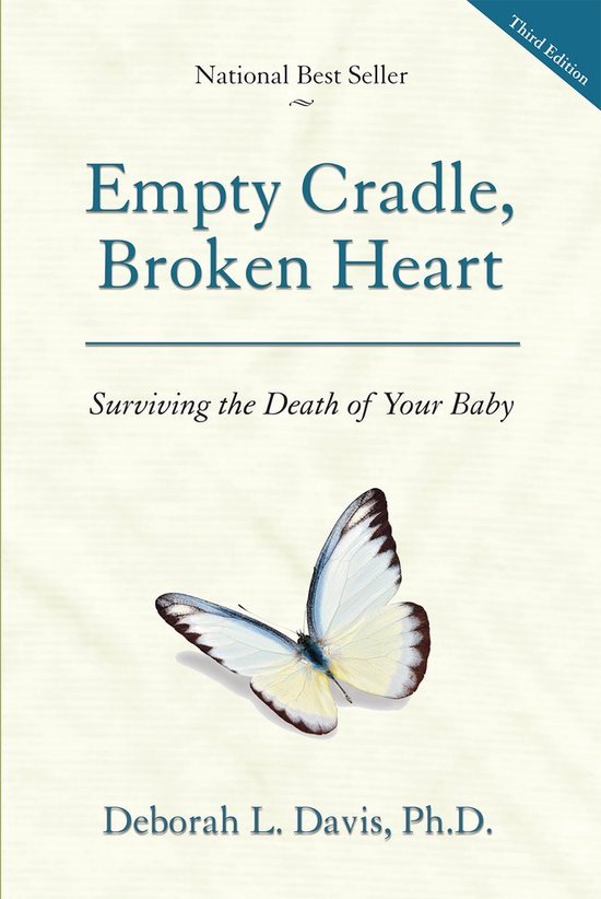 Empty Cradle, Broken Heart - cover