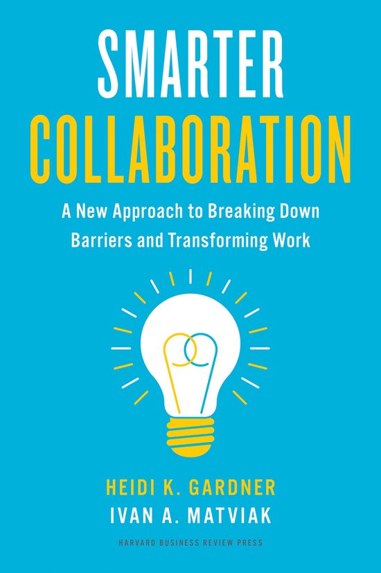 Smarter Collaboration - cover