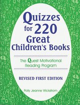 Quizzes For 220 Great Children's Books