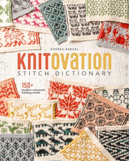 KnitOvation - cover