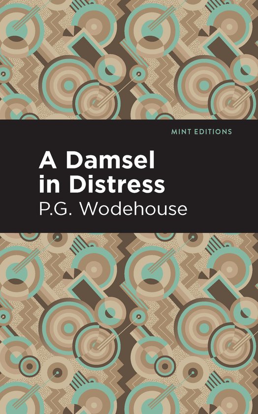 Mint Editions-A Damsel in Distress - cover