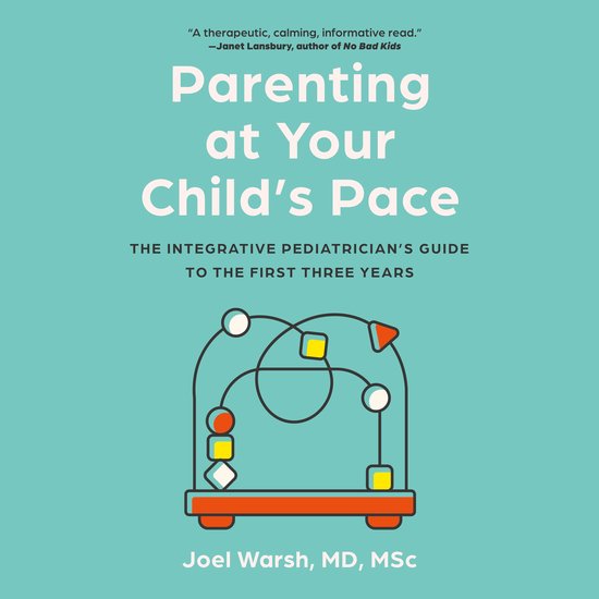 Parenting at Your Child's Pace - cover