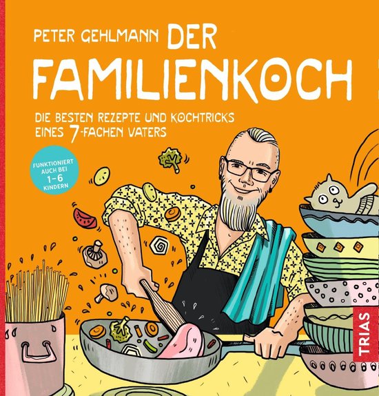 Der Familienkoch - cover