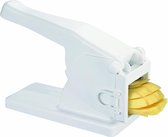 Bol.com Pommesfritessnijder met RVS mes - Snelle en gemakkelijke bereiding french fry cutter aanbieding