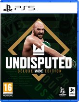 Undisputed - Deluxe WBC Edition - PS5