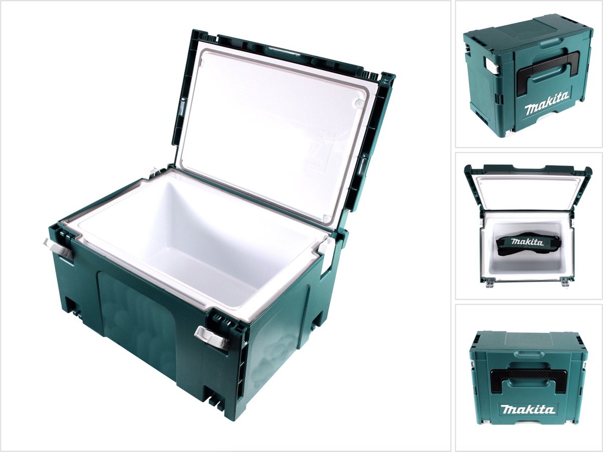 Makita 198254-2 CoolMbox 3 Koelbox - 11 liter