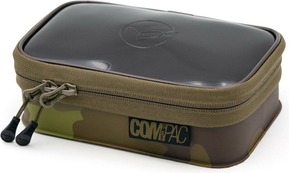 Korda Compac 110 Kamo - Accessoirestasje - Camouflage