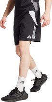 adidas Performance Tiro 24 Short - Heren - Zwart- M