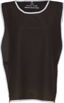 Overgooier Unisex L/XL Yoko Black 100% Polyester