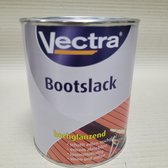 Vectra - Botenlak - bootlak - Hoogglans - Weerbestendig - Transparant - 3 stuks - Binnen en buiten