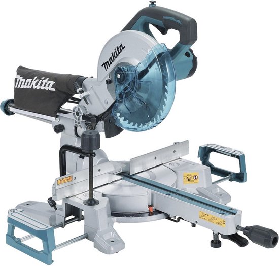 Foto: Makita ls0816f afkortzaag 216mm