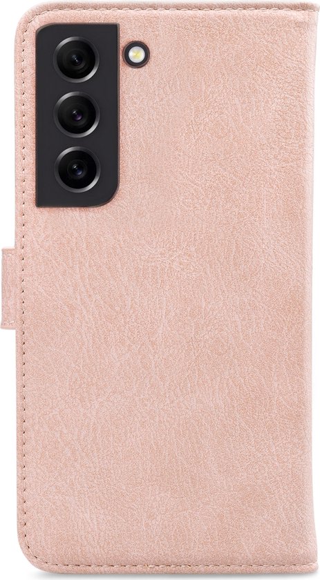 Portefeuille My Style Flex pour Samsung Galaxy S21 FE 5G Pink