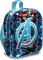 Marvel Avengers 3d Rugzak - 30 CM