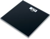 Beurer GS 10 Rectangle Noir Pèse-personne électronique