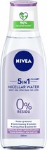 NIVEA Micellar Water Sensitive Skin Anti Residu - 200 ml