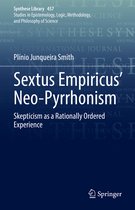 Synthese Library- Sextus Empiricus’ Neo-Pyrrhonism